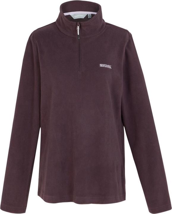 Dark plum colours