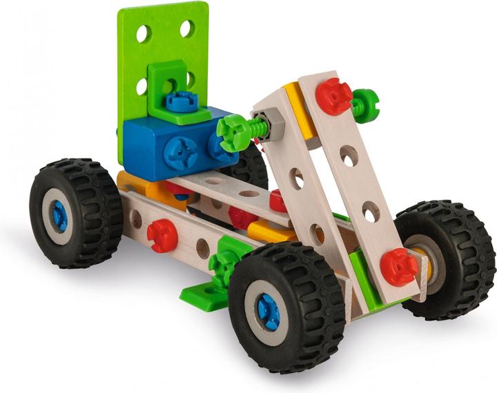 Produktbild Eichhorn Constructor Quad
