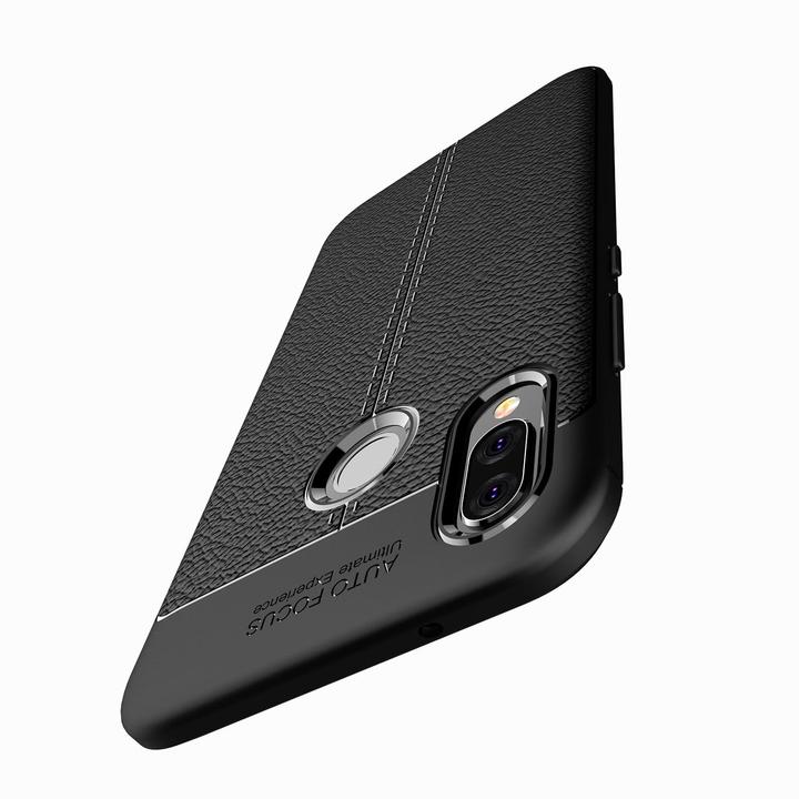 Produktbild Nalia Leder-Look Handyhülle (Huawei P20 Lite)