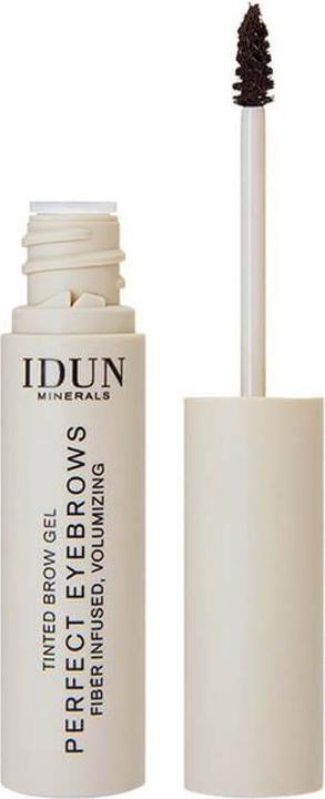 Produktbild IDUN Minerals Fiber Brow Gel Dark (03 Dark)