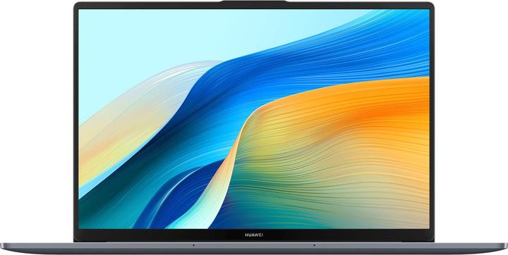 Productafbeelding Huawei MateBook D16 (16", Intel Core i5-12450H, 16 GB, 1000 GB, NL)