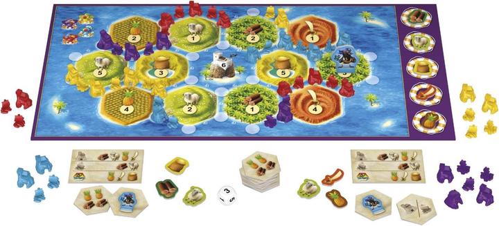 Produktbild Kosmos Catan Junior (Deutsch)