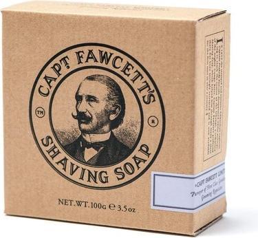 Produktbild Captain Fawcett Captain Fawcetts Shaving Soap (110 ml, Rasierseife)