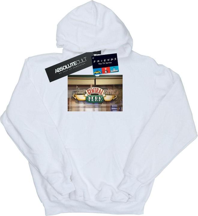 Image du produit Friends - Sweat à capuche CENTRAL PERK PHOTO - Garçon (128)