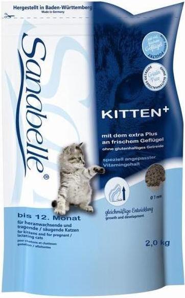 Immagine prodotto Sanabelle Gattino (Junior, 1 pz., 2000 g)
