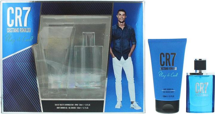 Image du produit CR7 Play It Cool (Set parfum)