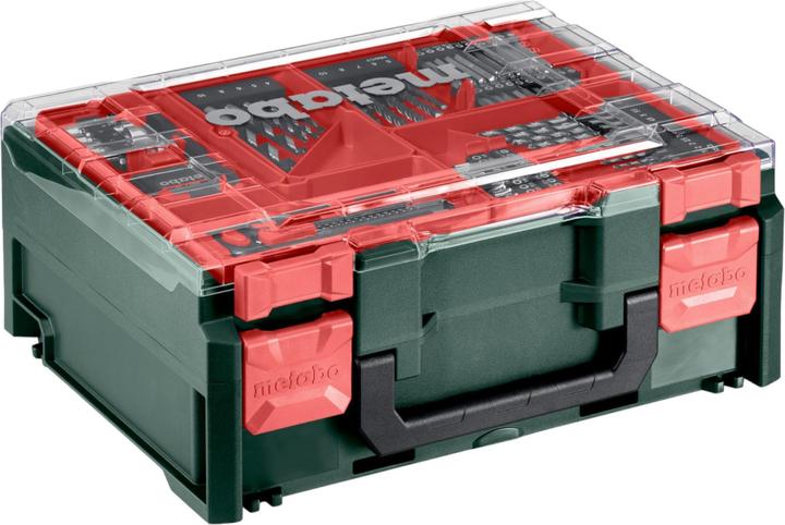 Produktbild Metabo SB 18 L Set (Akkubetrieb)