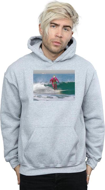 Produktbild Batman TV Serie Joker Surfen Hoodie (XL)