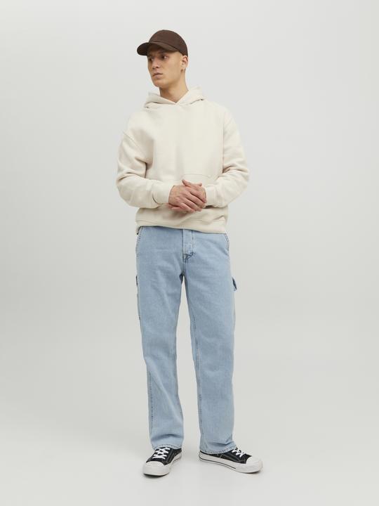 Produktbild Jack & Jones Eddie Utility MF 491 Loose Fit Jeans (30)