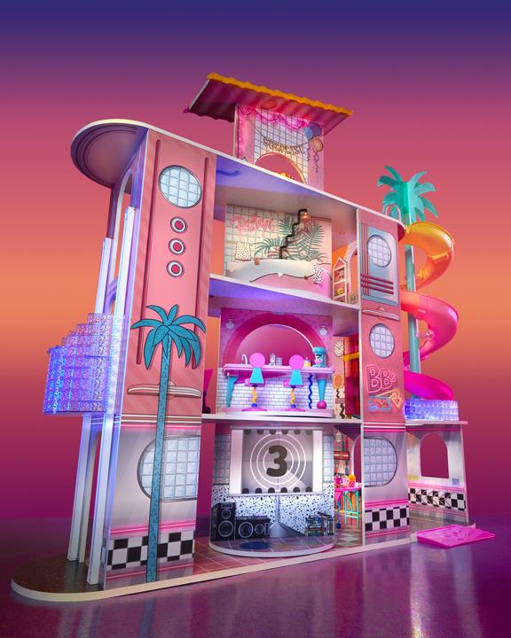 Image du produit MGA L.O.L. Surprise OMG Maison des surprises