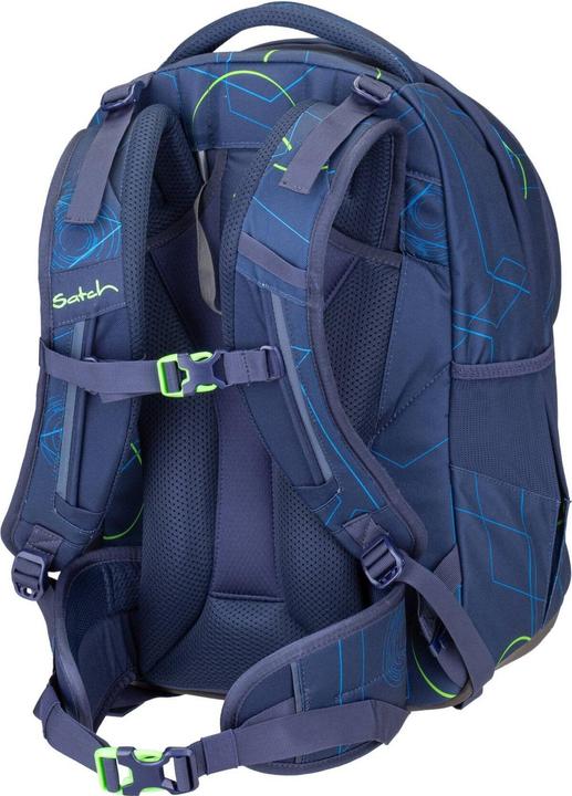 Image du produit Satch Sac à dos scolaire Match Tech (40 l)
