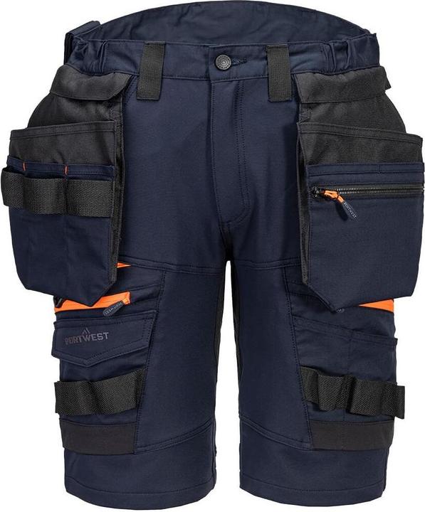Dark navy blue