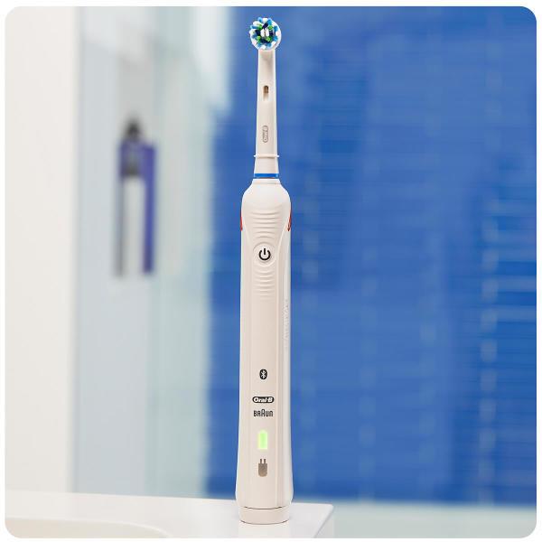 Immagine prodotto Braun Oral-B Serie 5000 CrossAction Smart (Spazzolino oscillante)