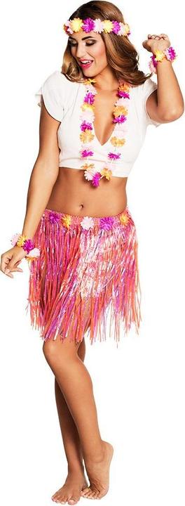 Image du produit Boland Ensemble de costume hawaïen (Taille unique)