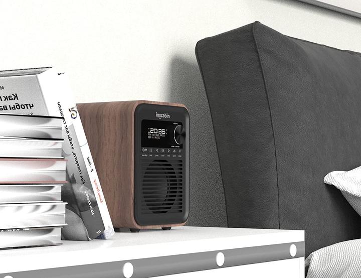 Produktbild Inscabin D6 Tragbares DAB Radio