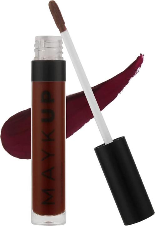Produktbild Maykup - Matt Liquid Lipstick Berry Talk (Blond, Gold)