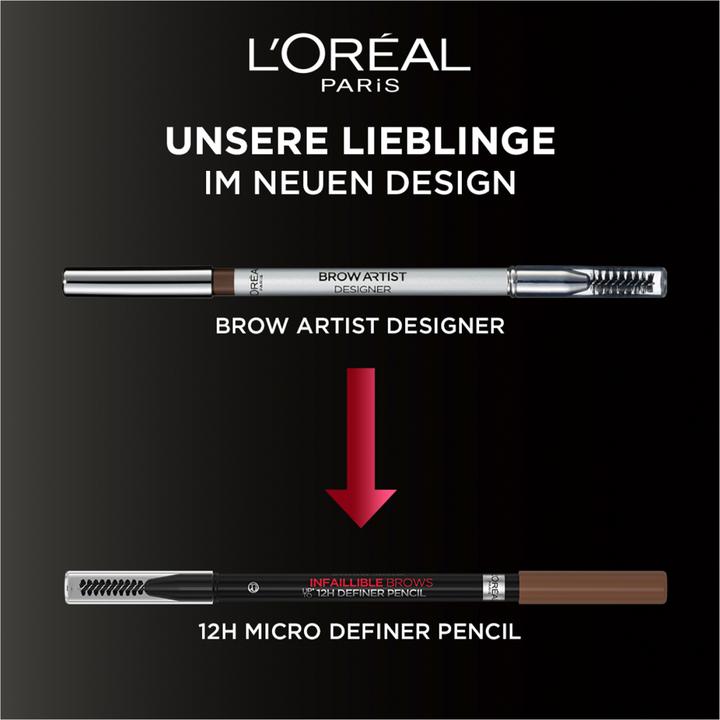 Actual product image L'Oréal Paris L'Oreal Infaillible (7 Blonde)