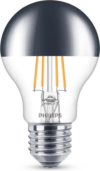 Immagine prodotto Philips Lampada (E27, 7.20 W, 650 lm, 1 x, F)