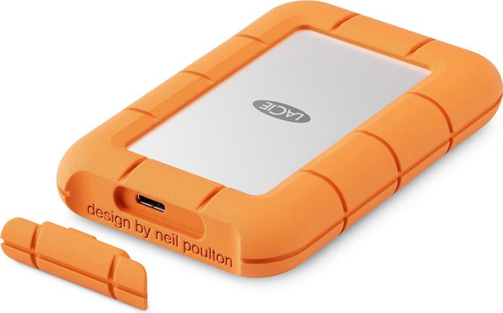 Produktbild LaCie Rugged Mini SSD (1000 GB)
