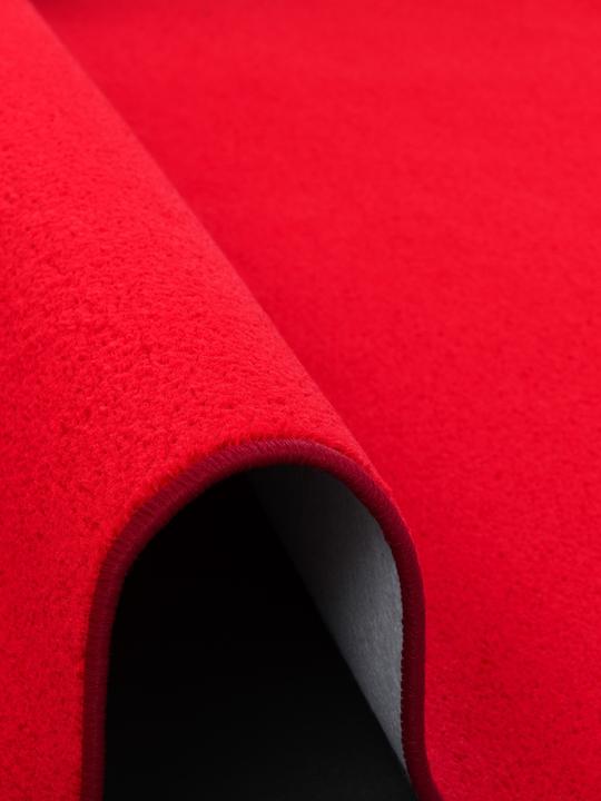 Actual product image Snapstyle Trend Velours Carpet Joy Round (Ø 133 cm)