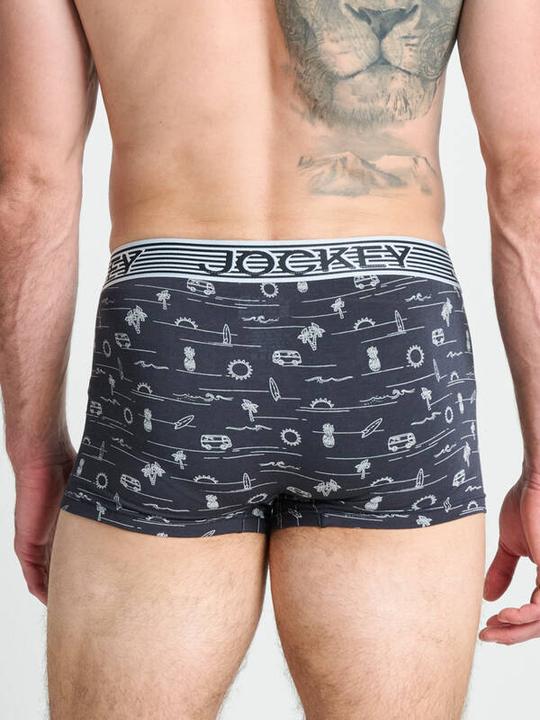 Actual product image Jockey Fashion Short Trunk Modal (L)