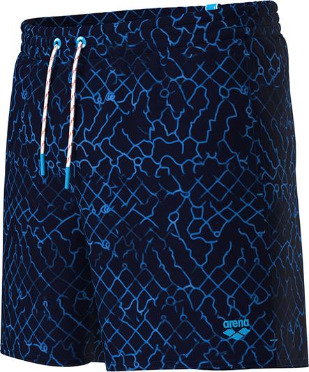 Actual product image Arena M Beach Boxer Allover (S)
