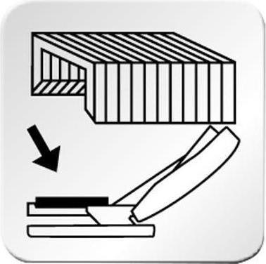 Image du produit Novus Mini agrafeuse (12 feuilles)