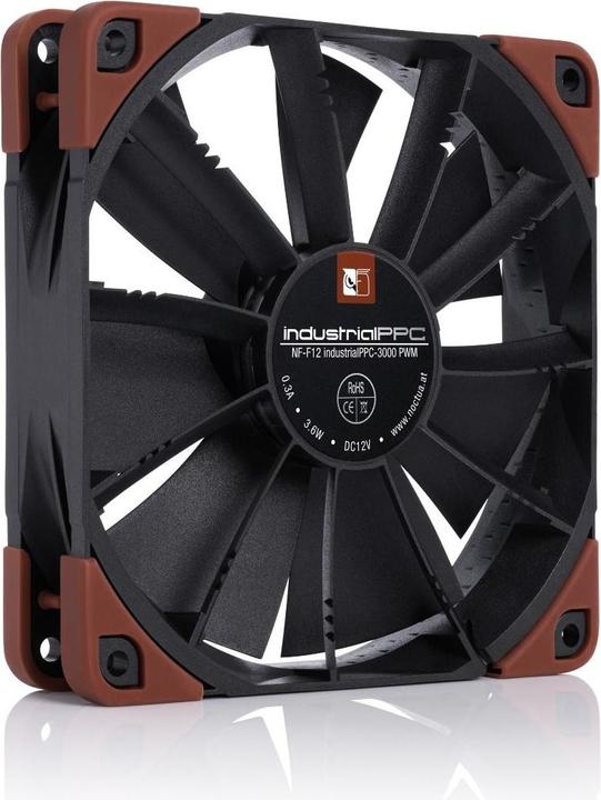 Produktbild Noctua Nf-F12 Ppc 3000 Pwm (120 mm, 1 x)