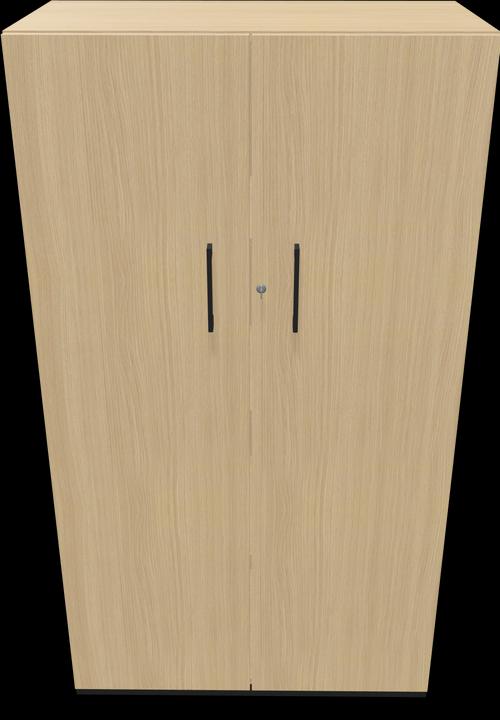 Image du produit Narbutas Choice Armoire à portes battantes (80 x 40 x 146,5 cm)