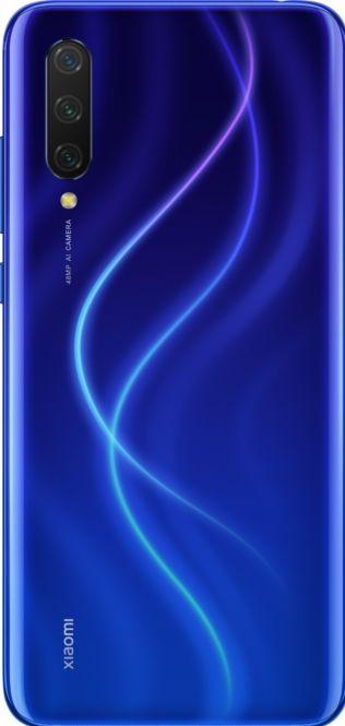 Actual product image Xiaomi Mi 9 Lite (128 GB, Aurora Blue, 6.39", Dual SIM, 48 Mpx, 4G)