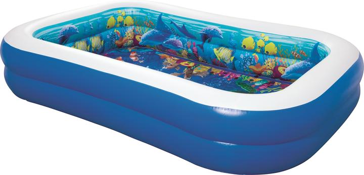 Actual product image Bestway 3D Undersea Adventure