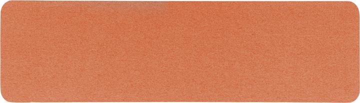 Produktbild Beliani Schreibtischtrennwand hellrot 160 x 40 cm WALLY