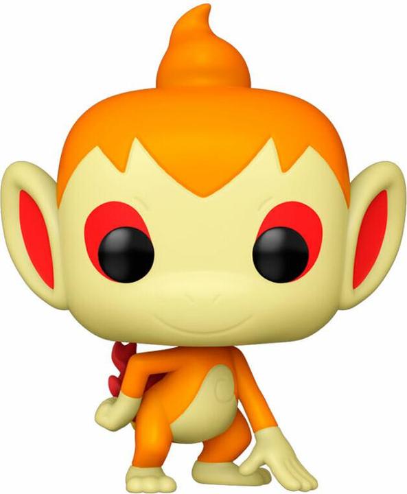 Produktbild Funko Pokemon Chimchar