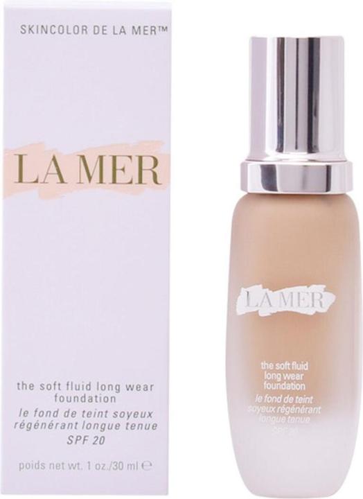 Produktbild La Mer The Treatment Fluid Foundation (Sand)