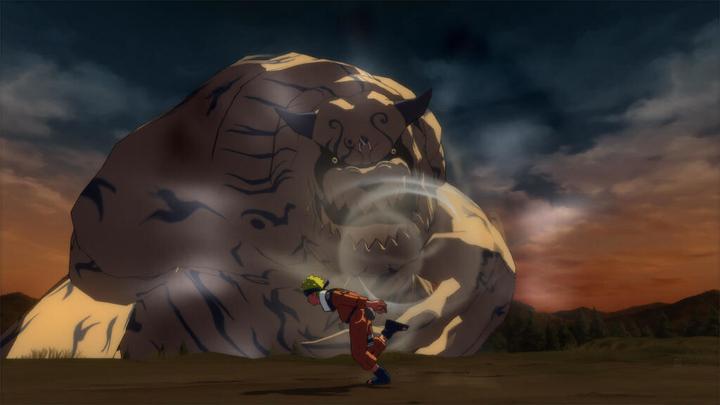 Produktbild Bandai Namco Naruto Shippuden Ultimate Ninja Storm Trilogy - Code in a Box (Switch, Switch Lite, Switch OLED, EN)