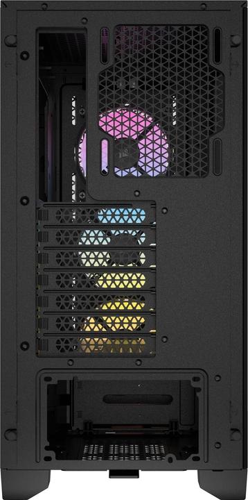 Produktbild Corsair 3000D (ATX, Mini-ITX, mATX)