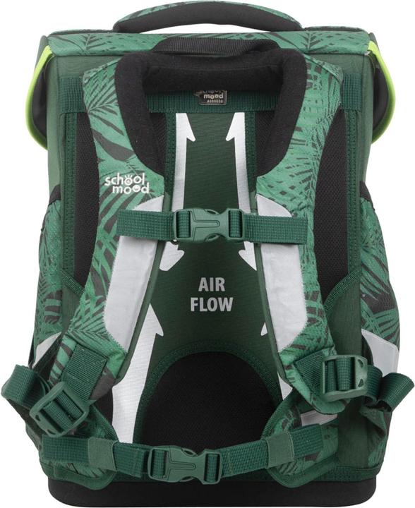 Image du produit School-Mood Set de cartables Champion Pro 7 pièces (21.50 l)