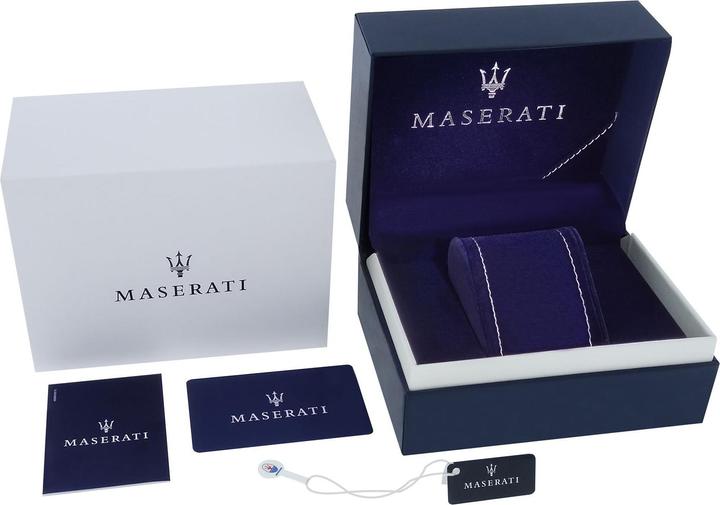 Immagine prodotto Maserati Sfida (Cronografo, 44 mm)