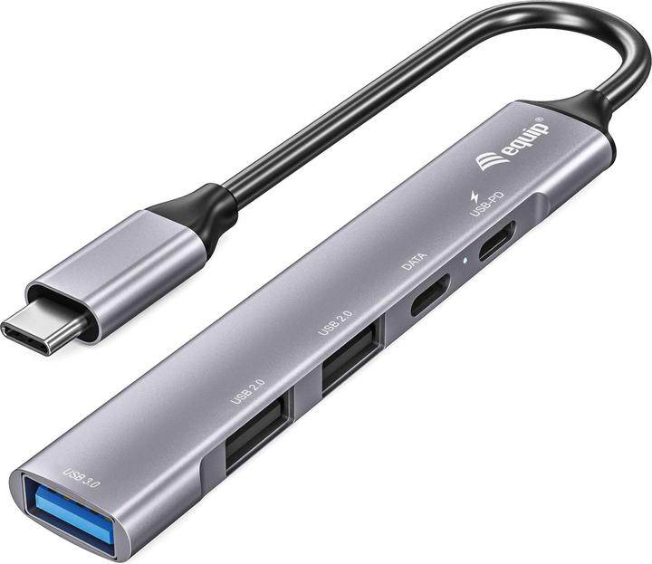 equip 5-Port USB Hub (USB-C, 5 Ports)