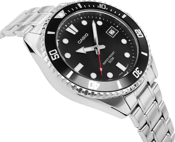 Produktbild Casio MDV-10D-1A1VEF (Analoguhr, 39 mm)