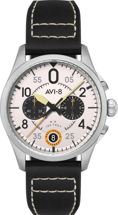 Image du produit AVI-8 AV-4089-0B Verrouillage Spitfire (Montre pilote)