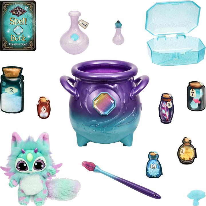 Image du produit Magic mixies S3 Mgc Cldrn - Pourpre