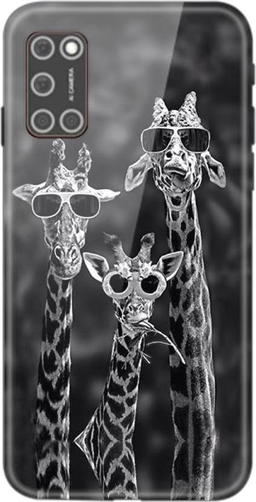 3 Giraffen