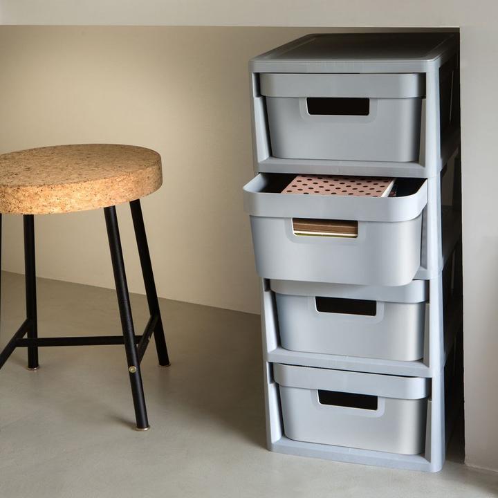 Actual product image Curver Chariot (36 x 30 x 69 cm)