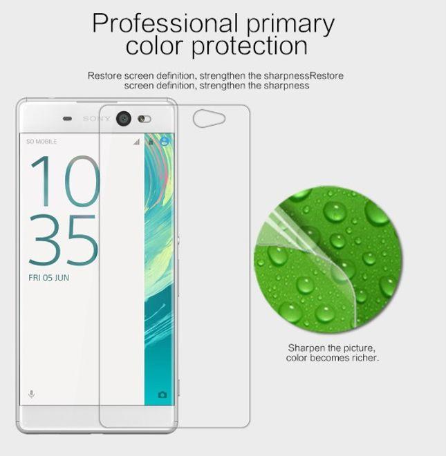 Produktbild Nillkin Super Clear (1 Stück, Sony Xperia XA Ultra)
