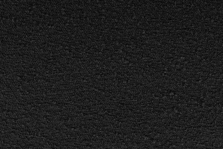 Produktbild Dutchbone Rodin Lounge Chair Bouclé Black