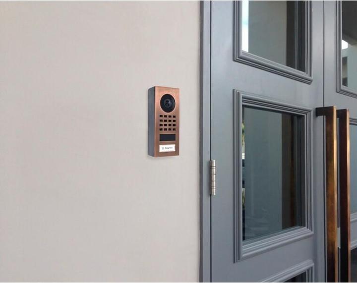 Image du produit Doorbird D1101V (WiFi)