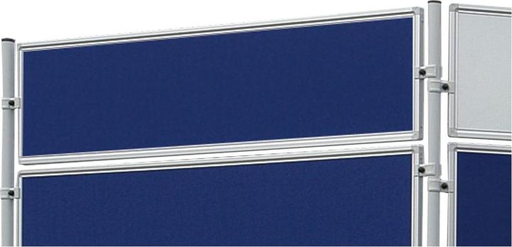 Actual product image Franken Partition Wall ECO Felt (120 x 30 cm)