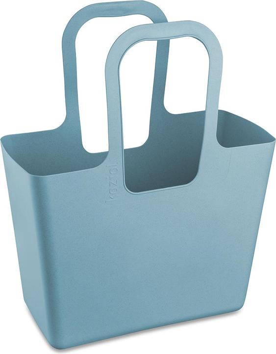 Koziol Tasche XL Nature Flower Blue