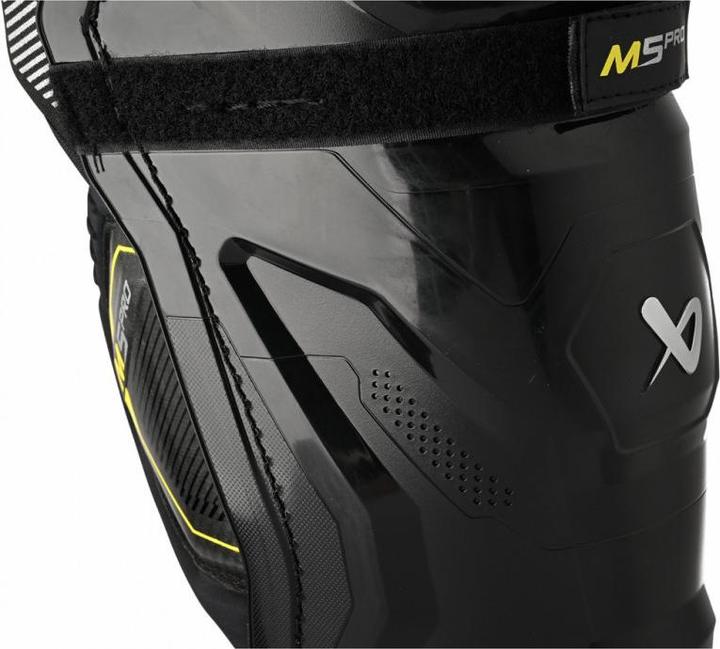Produktbild Bauer Supreme M5 Pro INT Hockey-Schienbeinschoner (13"/33 cm) (13)